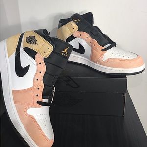 Air Jordan1 Mid Size 10 New